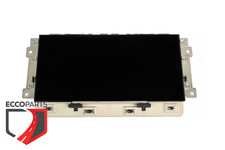 Audi E-Tron GT Écran Navigation GPS Voiture Poste Autoradio LCD Media Touch 4J39