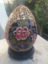 MAGNIFIQUE ET GRAND OEUF EN