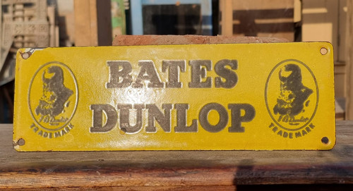 Ancienne plaque émaillée