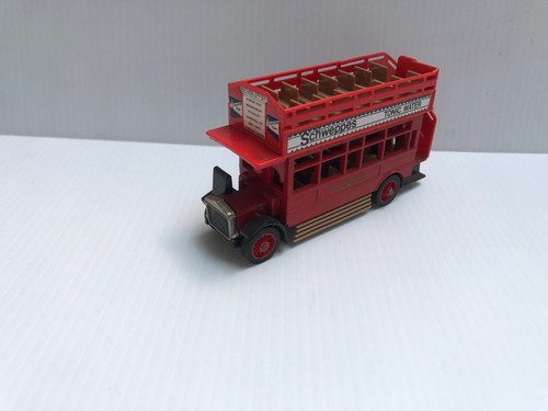 Matchbox models yesteryear - matchbox, of