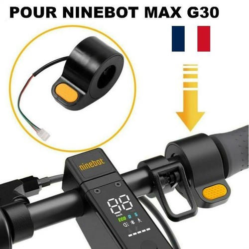 For ninebot max g30 durable - durable, et