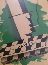 Tôle publicitaire Papier à