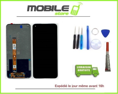 Vitre tactile ecran lcd pour - +,