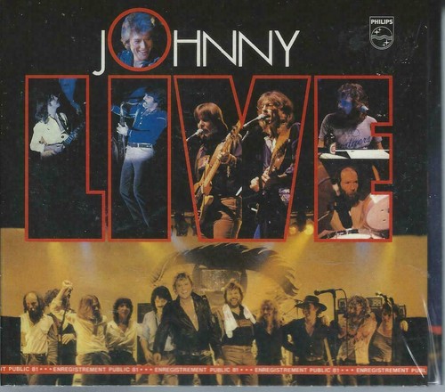 Johnny hallyday - johnny,