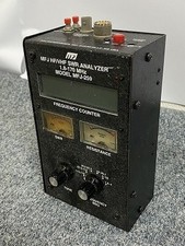Analyseur d'antenne MFJ-259 HF