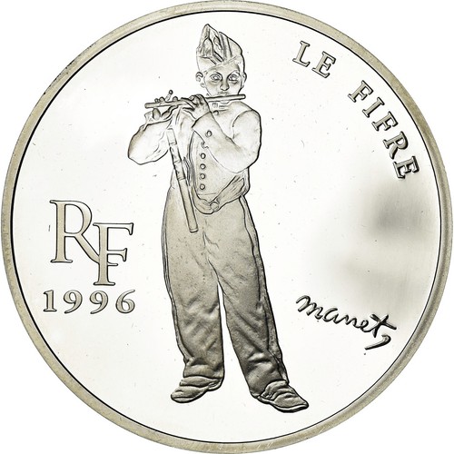 Monnaie france manet le - monnaie,,