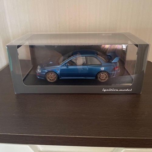 Subaru 22b sti - subaru,