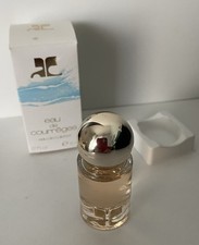 miniature de parfum courreges