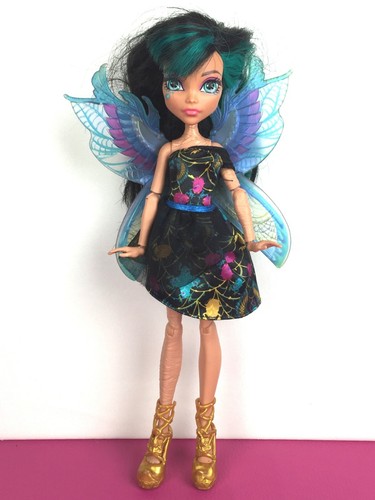 Monster high doll cleo nile - monster,