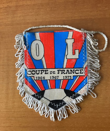 Fanion football - fanion, 80’s