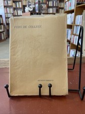 Vers de collège, Arthur