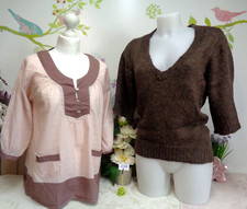 Lot vêtements occasion femme