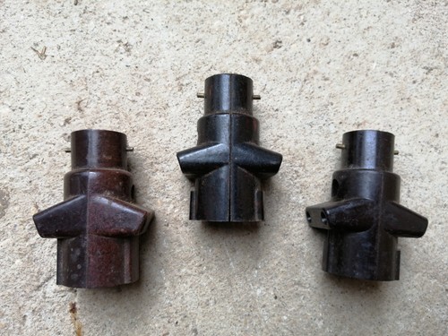 Lot ancien douille - de,
