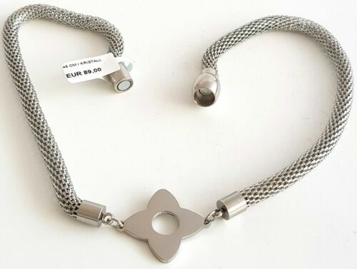 Collier femme gooix maille - collier,
