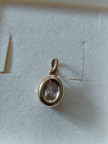 Pendentif plaqué et - en, or