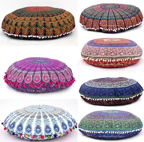 Lot voile mandala - 10,