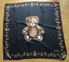 Foulard , Carré Soie Ernest