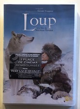 DVD LOUP, film de Nicolas Vanier, NEUF SOUS BLISTER