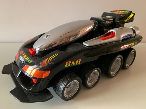 Nikko super jet turbine - 8,