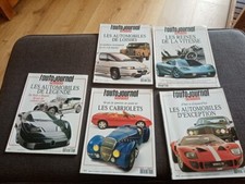 l'auto-journal prestige-lot 5