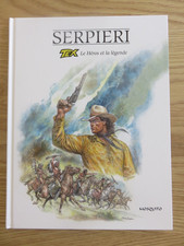 SERPIERI - TEX - LE HEROS DE