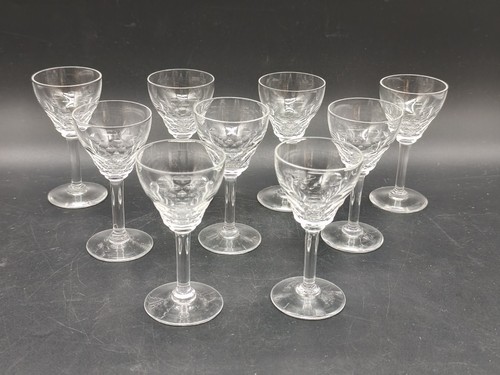 Ancien verres porto liqueur - ancien,