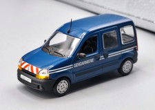 1:43 Norev Hachette Renault Kangoo 2000 Gendarmerie 