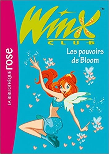Livre winx club tome - winx, 1