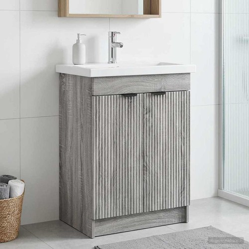 Armoire sous évier salle - de,