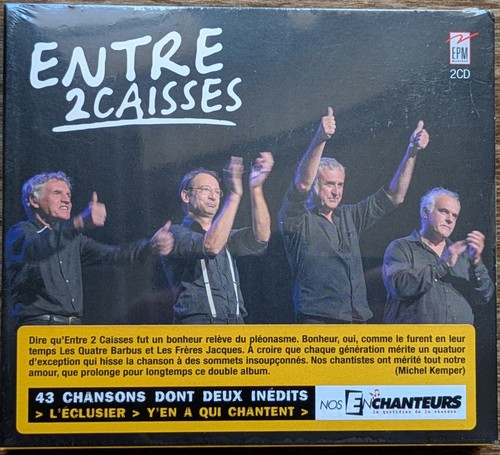 Entre2caisses ciao et - entre2caisses,