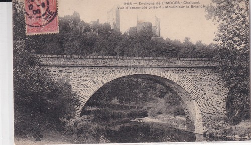 Postcard carte postale - postale,
