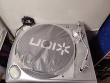 PLATINE VINYL  TOURNE DISQUE ION TT USB FONCTIONNE