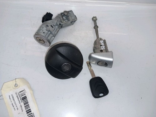 Antivol direction capteur - antivol, de