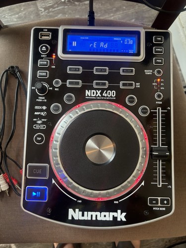 Numark ndx 400 - numark,