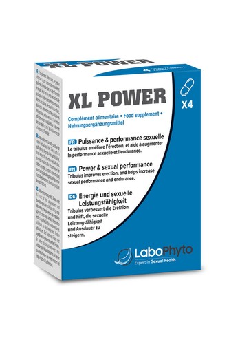 Power - (4, gélules)