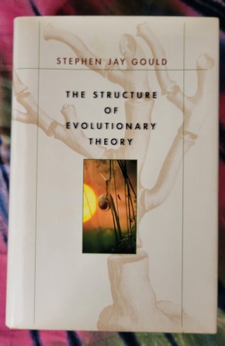Stephen jay gould structure - gould, of