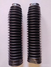 Paire de soufflets de fourche YAMAHA 125 DTMX