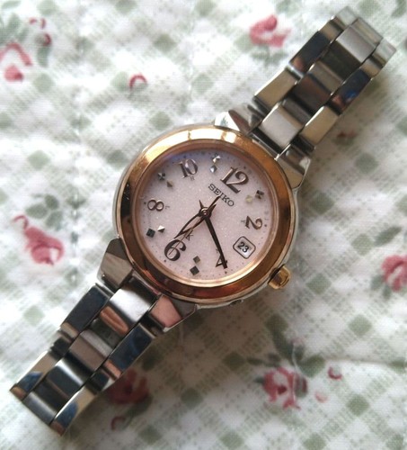 Montre seiko lukia - montre,