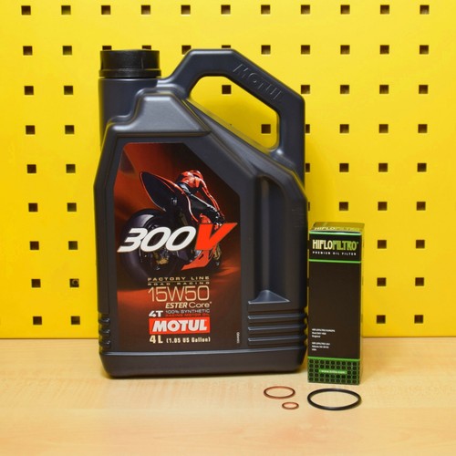 Vidange filtre huile motul - huile,
