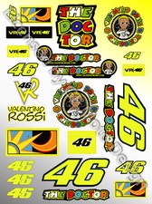 Feuille de décalcomanies Vale