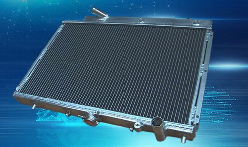Aluminum radiator for - radiator,