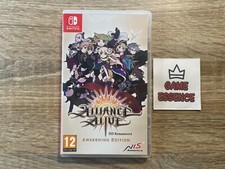 The Alliance Alive HD Remaster