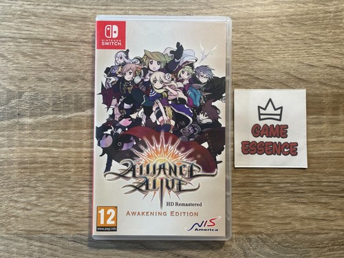The alliance alive remaster - the, hd