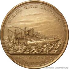 V1322 Rare Medal USA Loss Brig