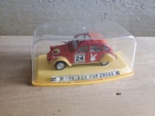 Auto Pilen (Espagne)  1/43 Citroën 2CV Pop Cross n°289 - base Dinky 500