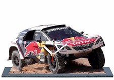 Sebastien LOEB, Rallye DAKAR
