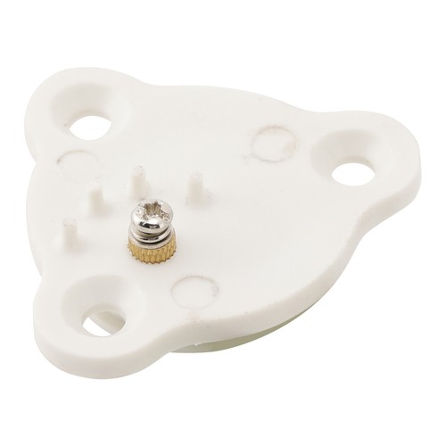Interrupteur neutre plaque