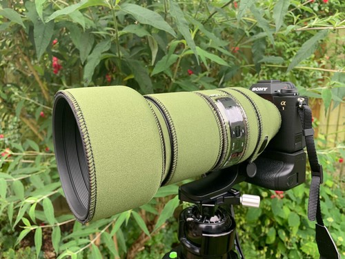 Tamron 150 500mm - f5,
