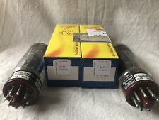 EL34 / 6CA7 TAD Shuguang Matched pair Tube, lampe Röhre, Valve Slightly Used