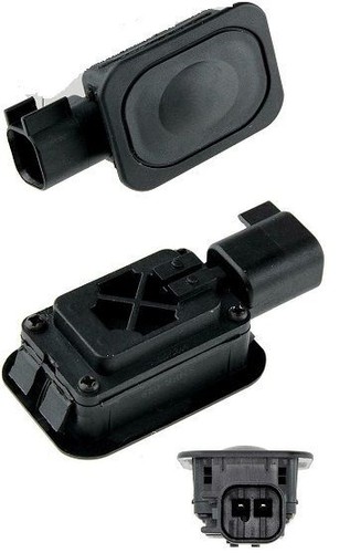 Bouton ouverture coffre - bouton,